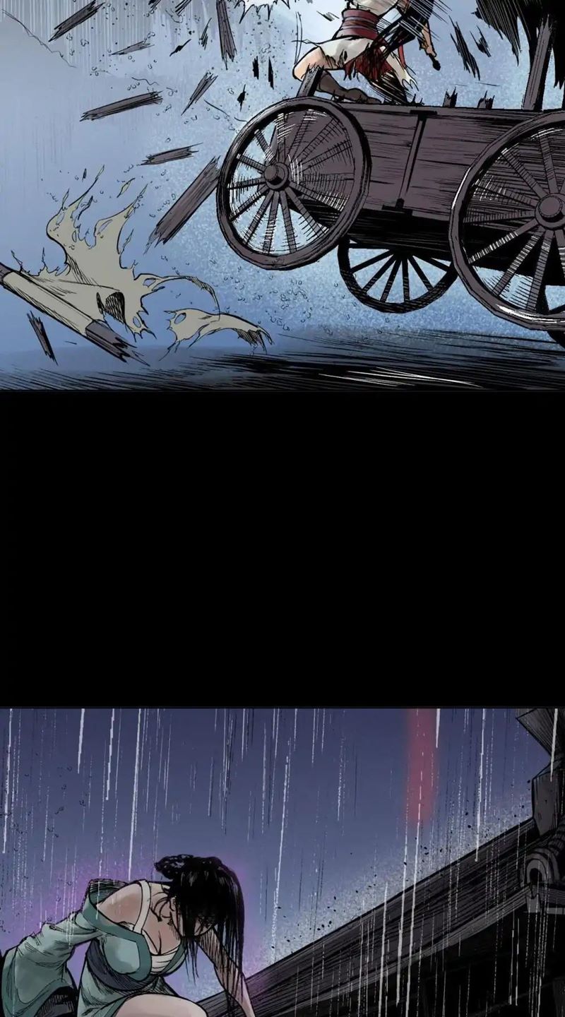 Journey of the Hidden Blade Chapter 13 Bahasa Indonesia